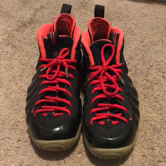 yeezy foamposite laces